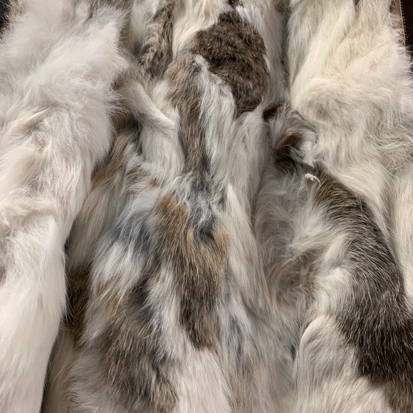 💰100% Fur Coat - Picture 3 of 8